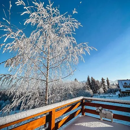 Apartman Pachowka - Tam, Gdzie Natura Spotyka Sie Z Nowoczesnoscia