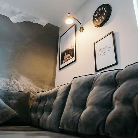 Pachowka Apartment *