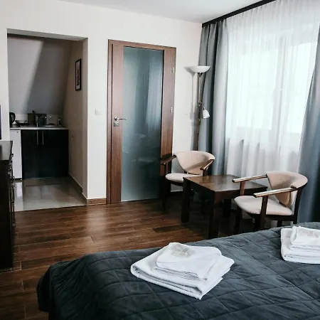 Apartment Pachowka *