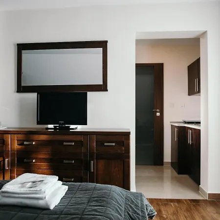 Pachowka Apartment *