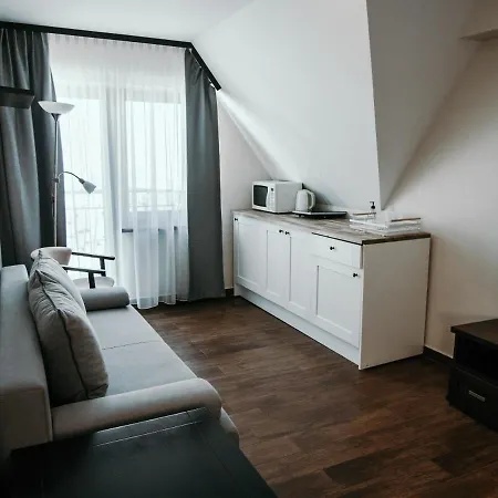 Apartment Pachowka *