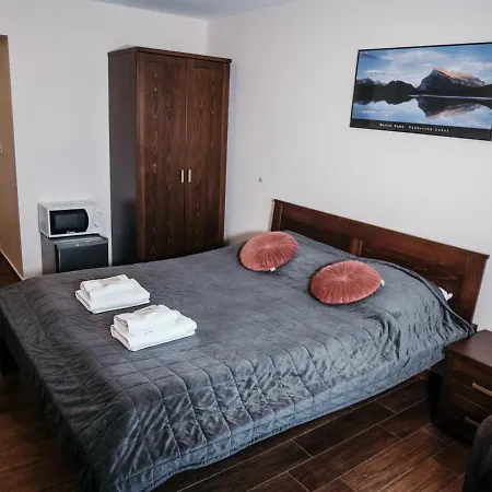 Pachowka Apartment Bukowina Tatrzanska