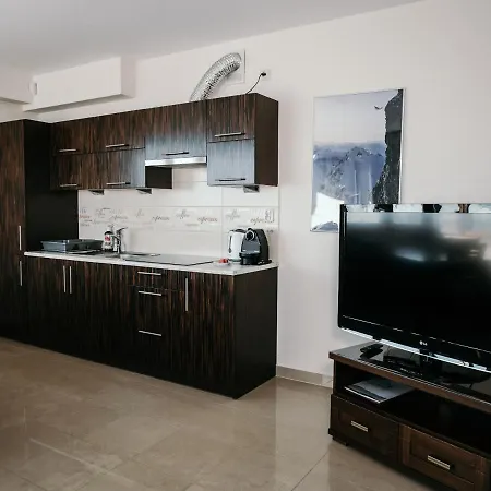 Apartment Pachowka