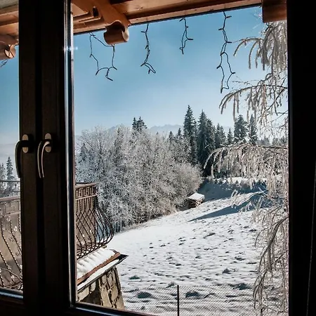 Pachowka Apartment Bukowina Tatrzanska