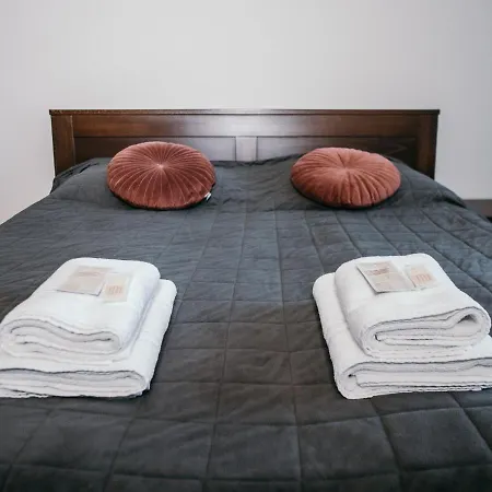 Pachowka - Tam, Gdzie Natura Spotyka Sie Z Nowoczesnoscia Apartman *