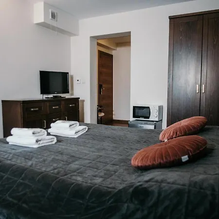 Apartment Pachowka