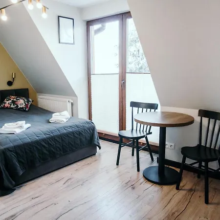 Pachowka Apartment