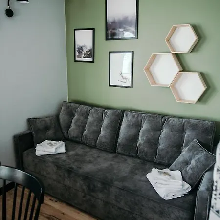 Apartment Pachowka Bukowina Tatrzanska