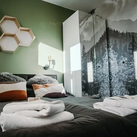 Pachowka Apartment *