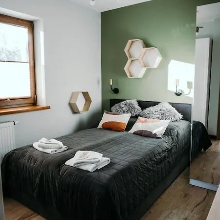 Apartament Pachówka *