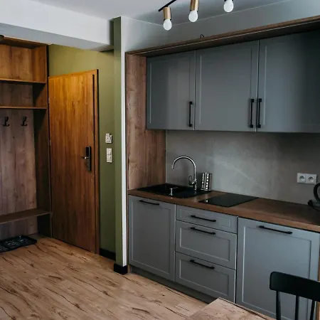 Apartment Pachowka