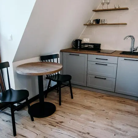 Pachowka Apartment *