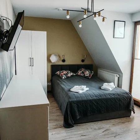 Pachowka Apartment *