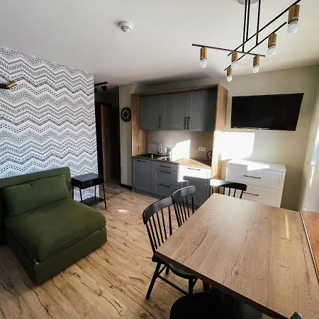 Pachowka Apartment Bukowina Tatrzanska