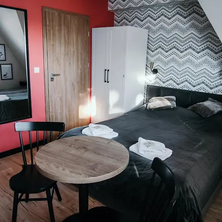 Apartment Pachowka