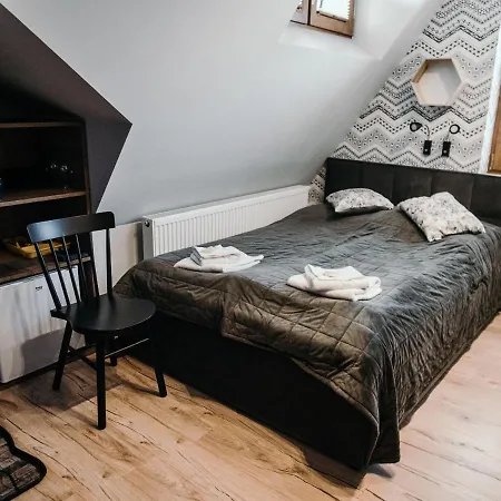 Apartment Pachowka Bukowina Tatrzanska