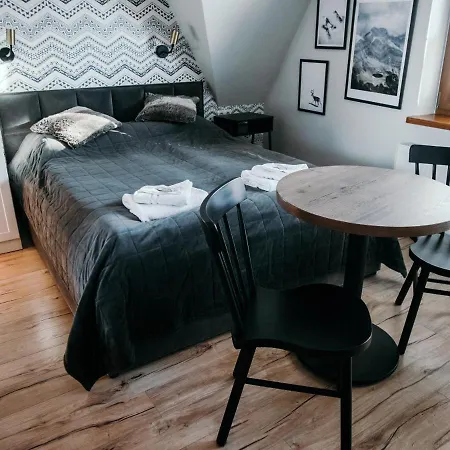Apartment Pachowka Bukowina Tatrzanska