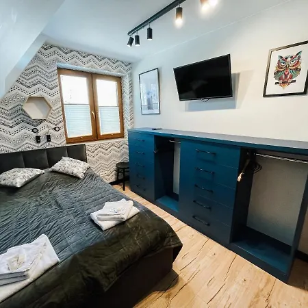 Pachowka Apartment
