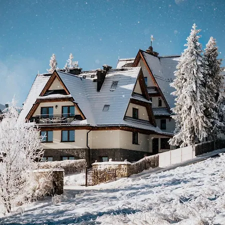 Pachowka Apartment Bukowina Tatrzanska