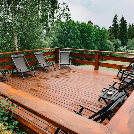 Apartment Pachowka Bukowina Tatrzanska