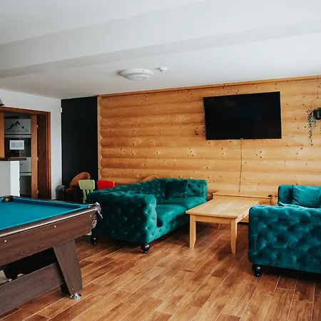 Pachowka Апартаменты