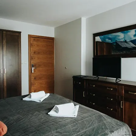 Apartman Pachowka - Tam, Gdzie Natura Spotyka Sie Z Nowoczesnoscia