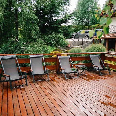 Apartment Pachowka Bukowina Tatrzanska