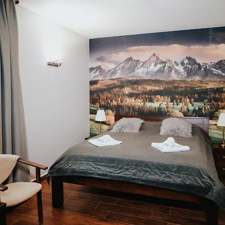 Pachówka Apartament