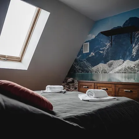 Apartman Pachowka - Tam, Gdzie Natura Spotyka Sie Z Nowoczesnoscia