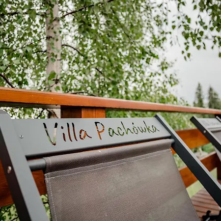 Pachówka Apartament *