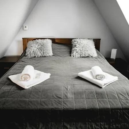 Pachowka Apartment Bukowina Tatrzanska