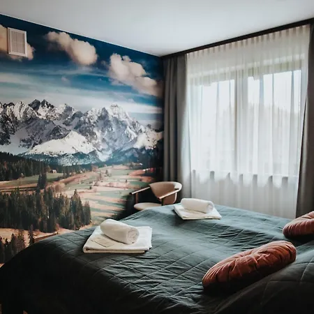 Apartment Pachowka Bukowina Tatrzanska