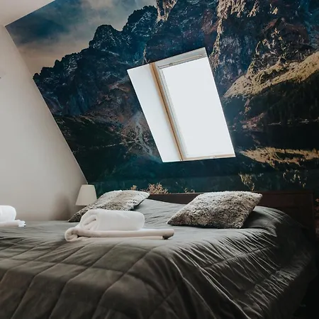 Pachowka Apartment