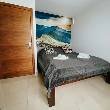Apartment Pachowka *