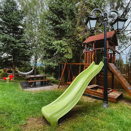 Pachowka Apartment Bukowina Tatrzanska