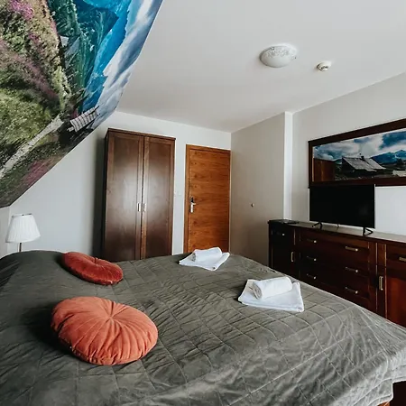 Pachowka Apartment