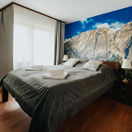 Pachowka Apartment Bukowina Tatrzanska