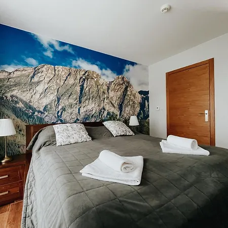 Apartment Pachowka Bukowina Tatrzanska