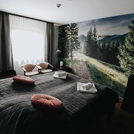 Pachówka * Bukowina Tatrzańska