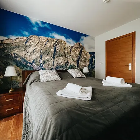 Pachowka Apartment