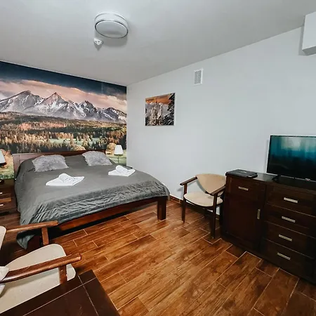 Apartment Pachowka Bukowina Tatrzanska